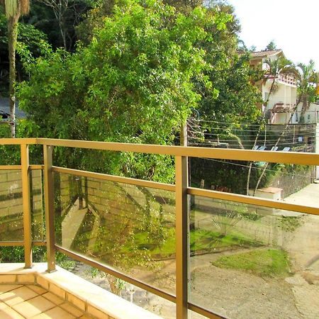 Apto A 600 Metros Da Praia Grande Em Ubatuba Sp Exterior photo