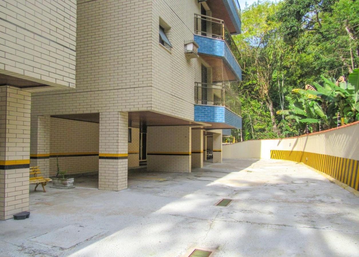 Apto A 600 Metros Da Praia Grande Em Ubatuba Sp Exterior photo